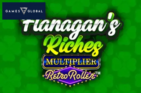Flanagan's Riches Multiplier Retro Roller